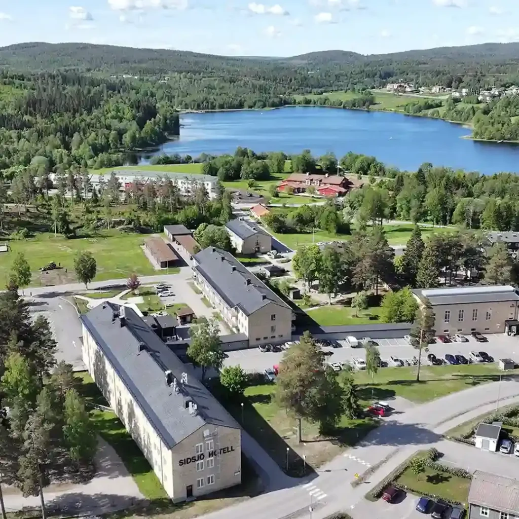 Sidsjö Hotell och konferens - ditt naturnära hotell i Sundsvall